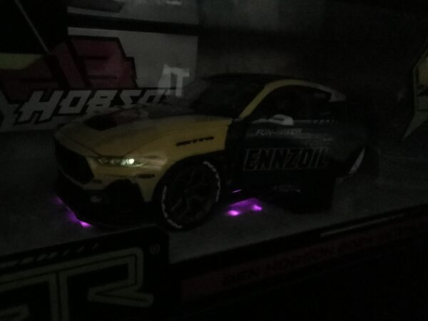 FORD MUSTANG RTR 2024 BEN HOBSON JADA 1/24 EME – Image 3
