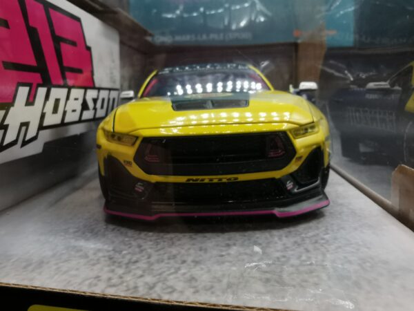 FORD MUSTANG RTR 2024 BEN HOBSON JADA 1/24 EME – Image 5