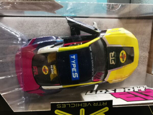 FORD MUSTANG RTR 2024 BEN HOBSON JADA 1/24 EME – Image 6