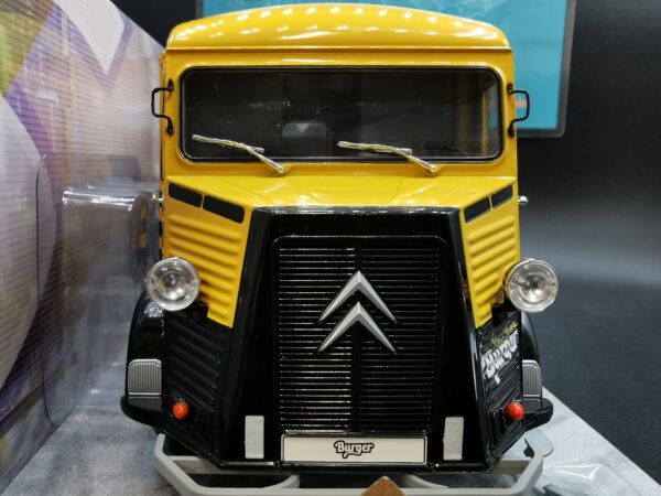 CITROEN TYPE HY NYC BURGERS 1969 SOLIDO 1/18 EME – Image 5