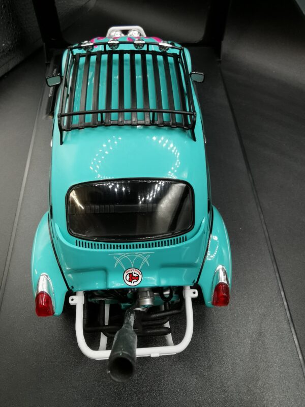 VOLKSWAGEN BUGGY BAJA MIAMI GREEN 1976 SOLIDO 1/18 EME – Image 7