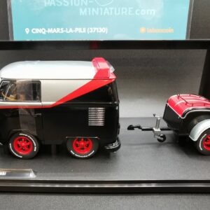 VOLKSWAGEN COOL COMBI SPORT THE A TEAM 2024 SOLIDO 1/18 EME
