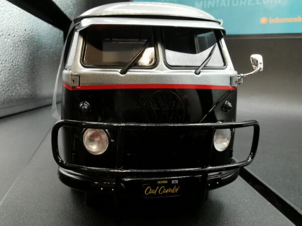 VOLKSWAGEN COOL COMBI SPORT THE A TEAM 2024 SOLIDO 1/18 EME – Image 5