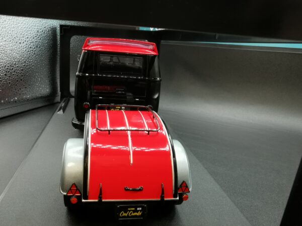 VOLKSWAGEN COOL COMBI SPORT THE A TEAM 2024 SOLIDO 1/18 EME – Image 6