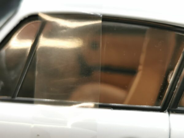 PORSCHE 911 930 3.0 SC WHITE 1974 SOLIDO 1/18 EME – Image 4