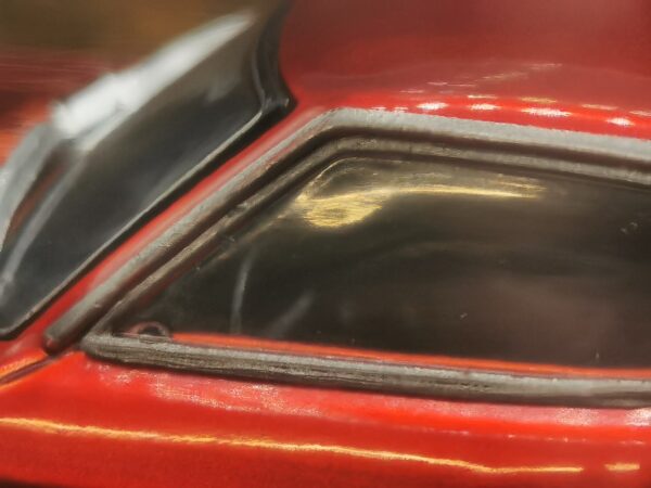 PANDEM 240 Z RED SOLIDO 1/43 EME – Image 4