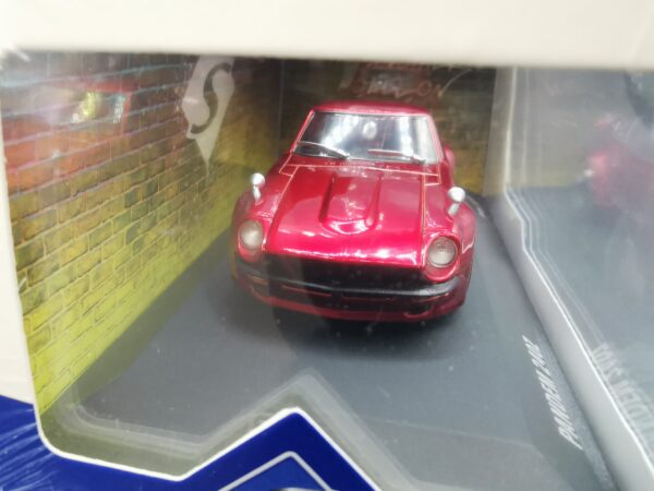 PANDEM 240 Z RED SOLIDO 1/43 EME – Image 5