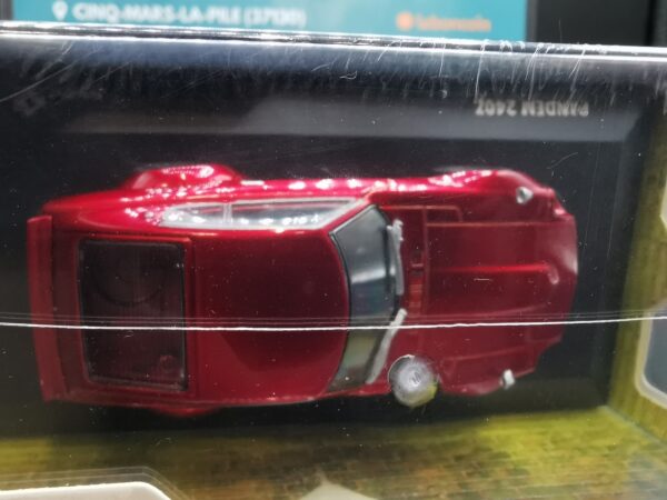 PANDEM 240 Z RED SOLIDO 1/43 EME – Image 6