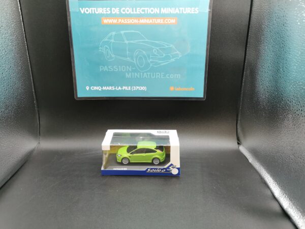 FORD FOCUS RS MKII ULTIMATE GREEN SOLIDO 1/43 EME – Image 2