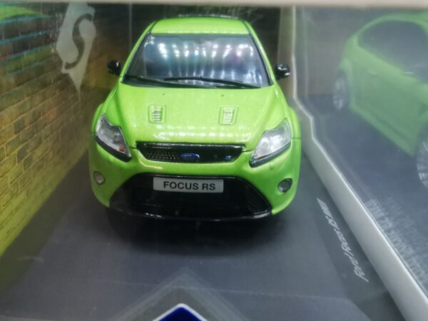 FORD FOCUS RS MKII ULTIMATE GREEN SOLIDO 1/43 EME – Image 5