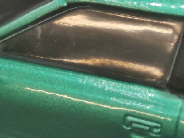 AUDI COUPE S2 CRICKETGRUN 2226CCM 5 CYL TURBO SOLIDO 1/43 EME – Image 4