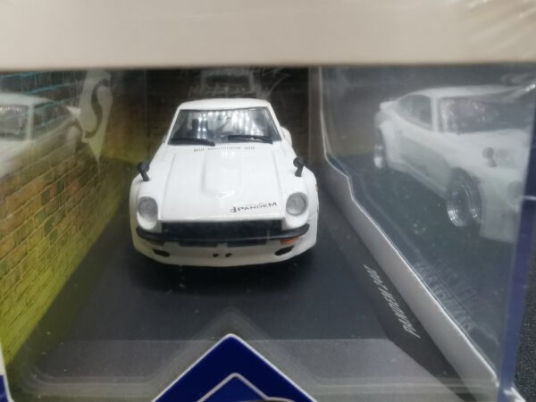 PANDEM 240 Z WHITE SOLIDO 1/43 EME – Image 5