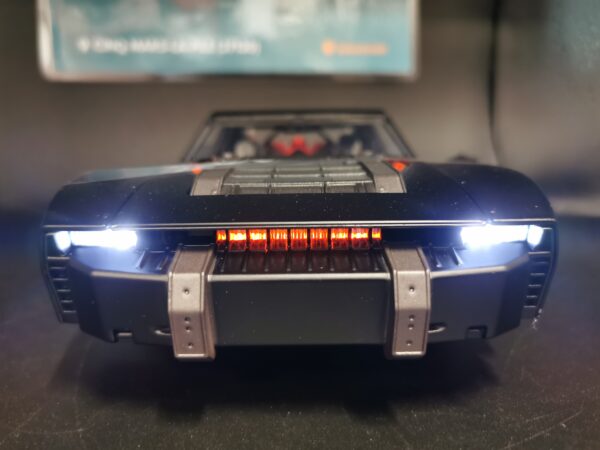 BATMOBILE AVEC BATMAN BLACK JADA 1/18 EME – Image 12