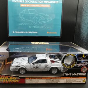 DELOREAN RETOUR VERS LE FUTUR GIVREE JADA 1/24 EME