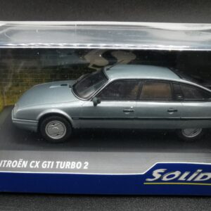 CITROEN CX GTI TURBO 2 PH II ROMANTIC BLUE