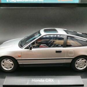 HONDA CRX 1990 SILVER NOREV 1/18 EME