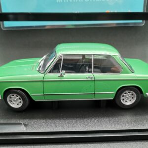 BMW 1602 TAIGA 1971 SOLIDO 1/18 EME