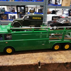 FIAT BARTOLETTI 306/2 DAVID PIPER RACING1970 GREEN NOREV 1/18 EME