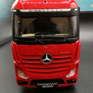 MERCEDES ACTROS LAVAROT 2019 SOLIDO 1/24 EME