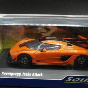 KOENIGSEGG JESKO ATTACK TANG ORANGE SOLIDO 1/43 EME