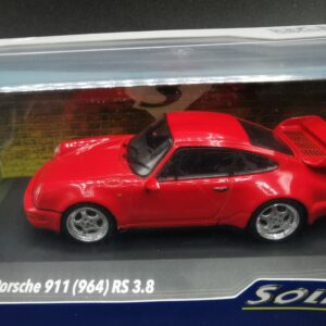 PORSCHE 911 964 RS 3.8 GUARDS RED SOLIDO 1/43 EME