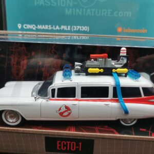 CADILLAC ELDORADO ECTO 1 GHOSTBUSTER JADA 1/24 EME