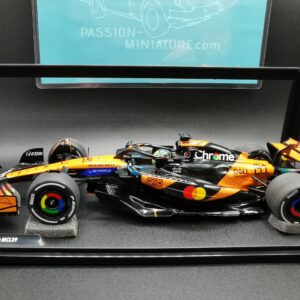 MCLAREN F1 TEAM MCL39 ORANGE O.PIASTRI NO81 GP CHINA 2025