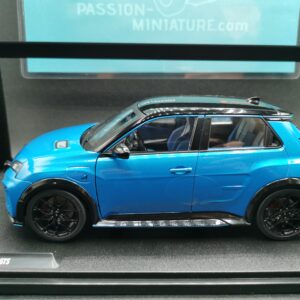 ALPINE A 290 GTS BLEU ALPINE 2024 SOLIDO 1/18 EME