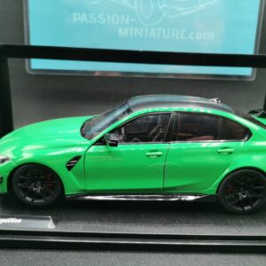 BMW M3 PERFORMANCE PART SIGNAL GREEN 2024 SOLIDO 2024