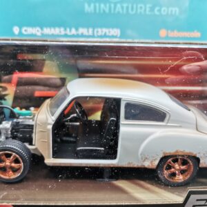 CHEVROLET FLEETLINE PRIMER GREY 1951 FAST & FURIOUS JADA 1/24 EME