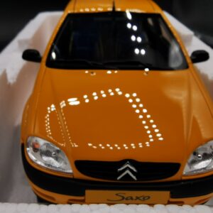 CITROEN SAXO 1.4 BIC PHASE 2 OTTOMOBILE 1/18 EME