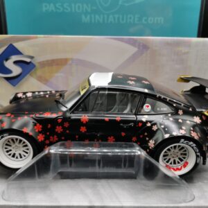 PORSCHE 911 RWB AOKI 2021 SOLIDO 1/18 EME