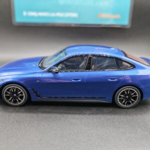 BMW I4 M50 BLUE OTTOMOBILE 1/18 EME