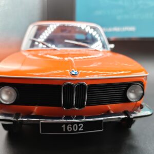 BMW 1602 SERIE 2 ORANGE 1/12 EME KKSCALE