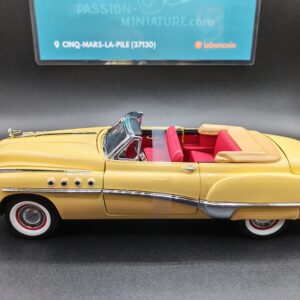 BUICK ROADMASTER CONVERTIBLE 1949 RAIN MAN GREENLIGHT 1/18EME
