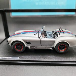 SHELBY COBRA 427 MKII 1965 SOLIDO 1/18 EME