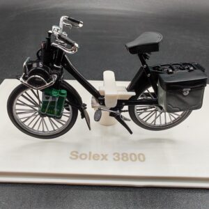 SOLEX 3800 1966 NOIR NOREV 1/18 EME