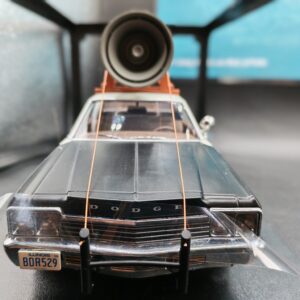 DODGE MONACO "BLUESMOBILE" 1974 KKSCALE 1/18 EME