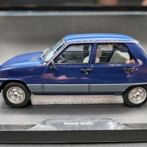 RENAULT 5 GTL BLEU MARINE OTTOMOBILE 1/18EME