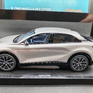 ALPINE A 390 GREY OTTOMOBILE 1/18 EME