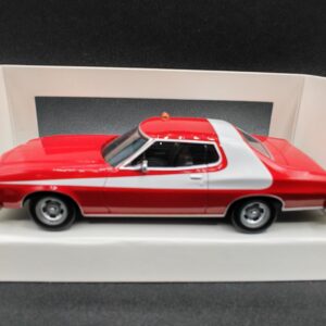 FORD GRAN TORINO STARSKY ET HUTCH NOREV 1/43 EME