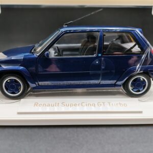 RENAULT SUPER 5 GT TURBO 1989 ALAIN OREILLE NOREV 1/18 EME